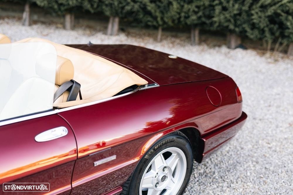Alfa Romeo Spider 2.0 - 32