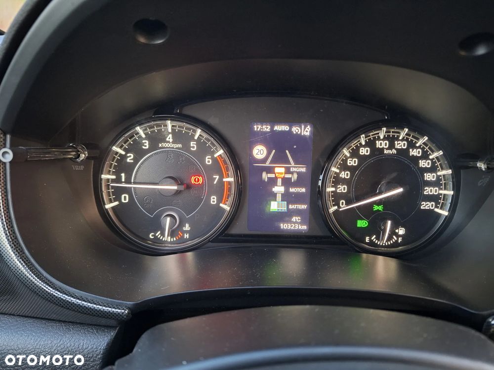 Suzuki Vitara 1.4 Boosterjet Hybrid Allgrip Comfort+ "SHINKAI" - 15