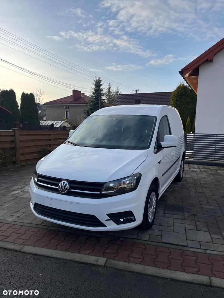 Volkswagen Caddy - 9