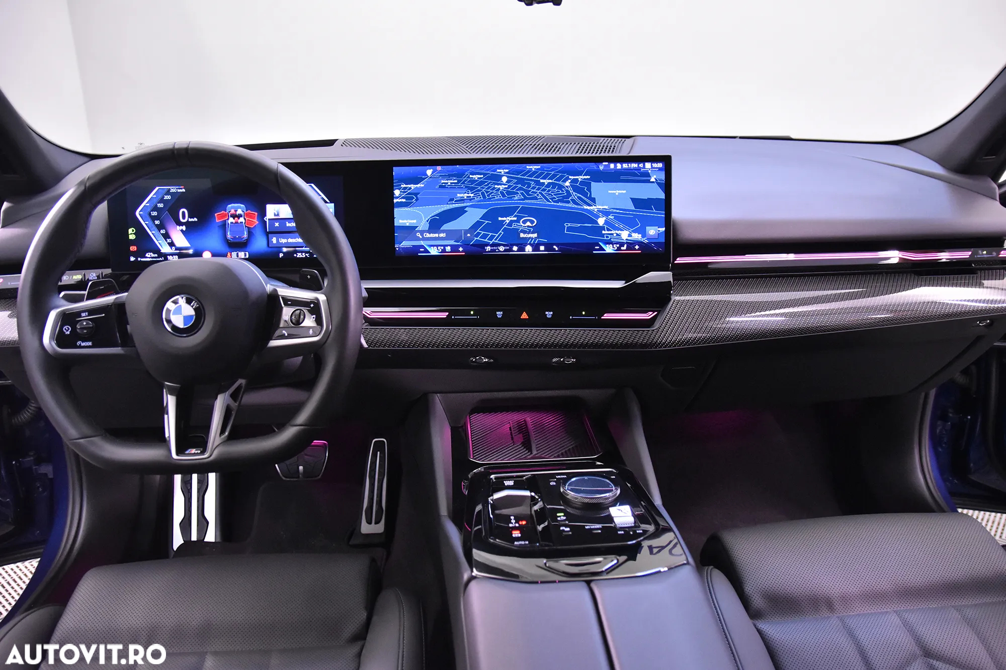 BMW Seria 5 520d AT MHEV - 9