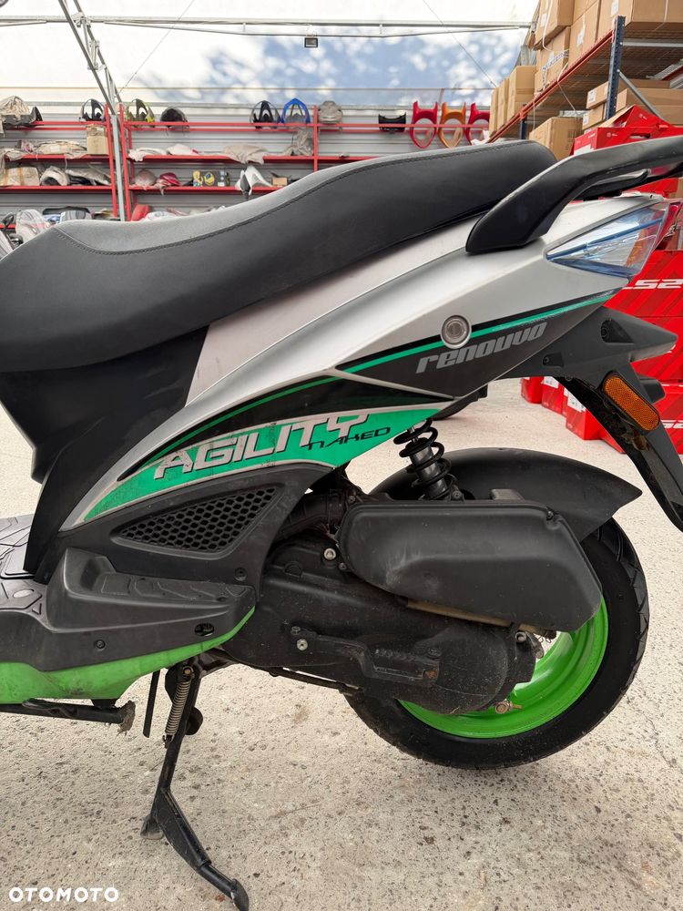 Kymco Agility - 13
