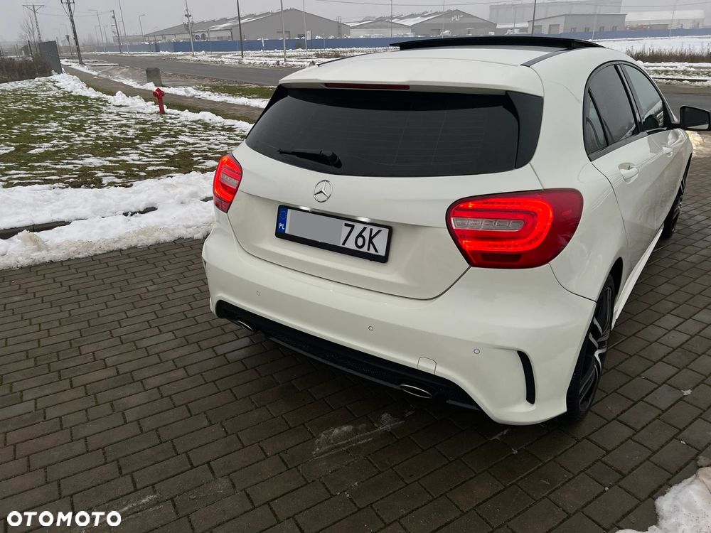 Mercedes-Benz Klasa A 220 CDI 7G-DCT AMG Line - 30