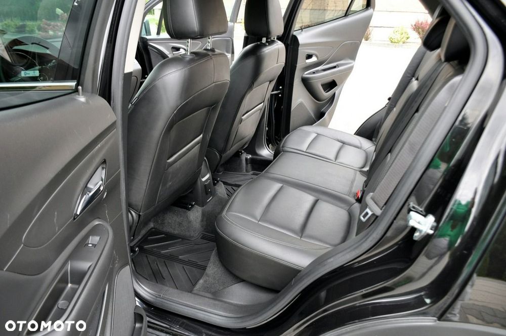 Opel Mokka X - 20