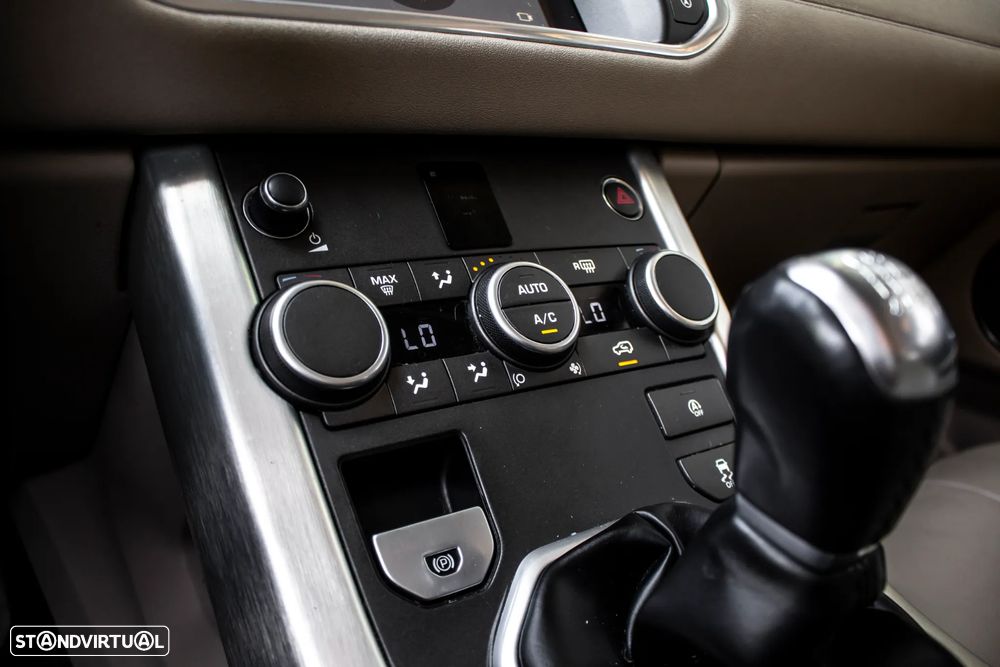 Land Rover Range Rover Evoque 2.0 eD4 Pure - 23