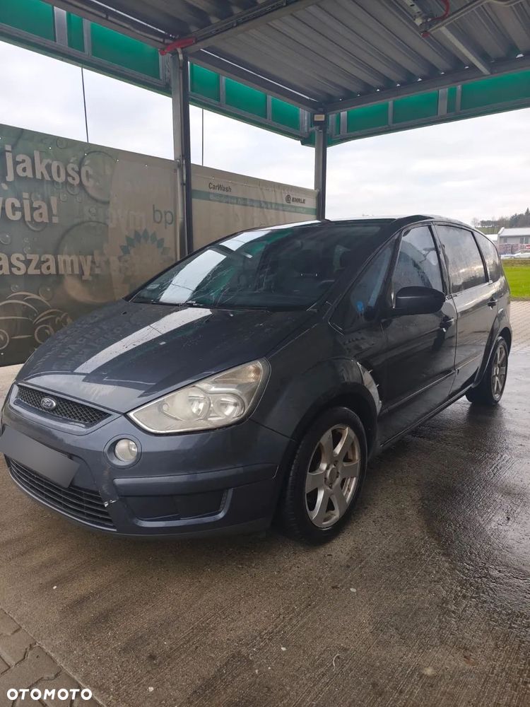 Ford S-Max 1.8 TDCi Titanium - 1