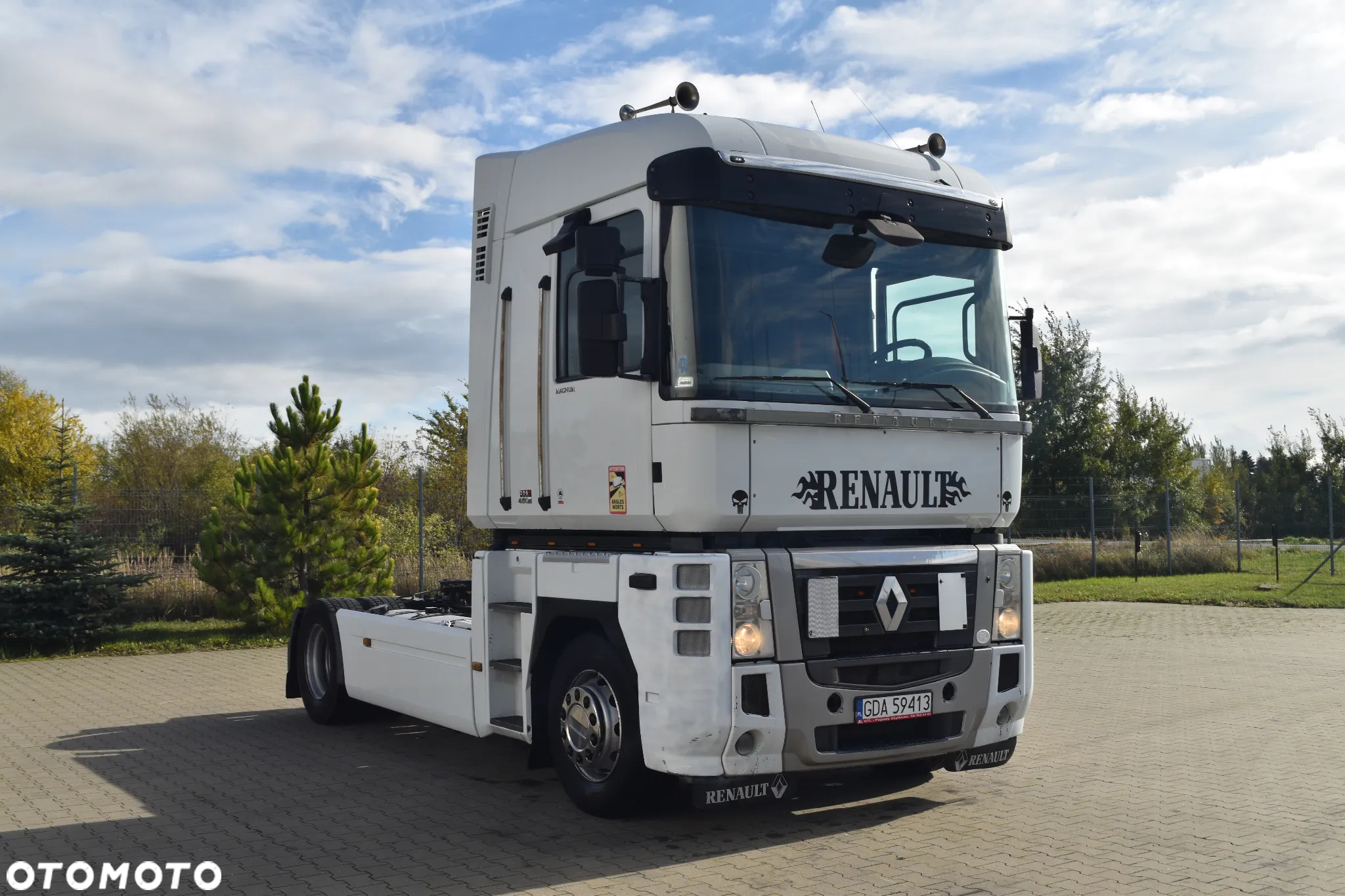 Renault Magnum 480 DXI - 9