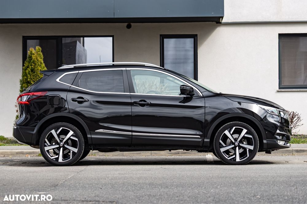 Nissan Qashqai 1.5 DCI Start/Stop Tekna - 11