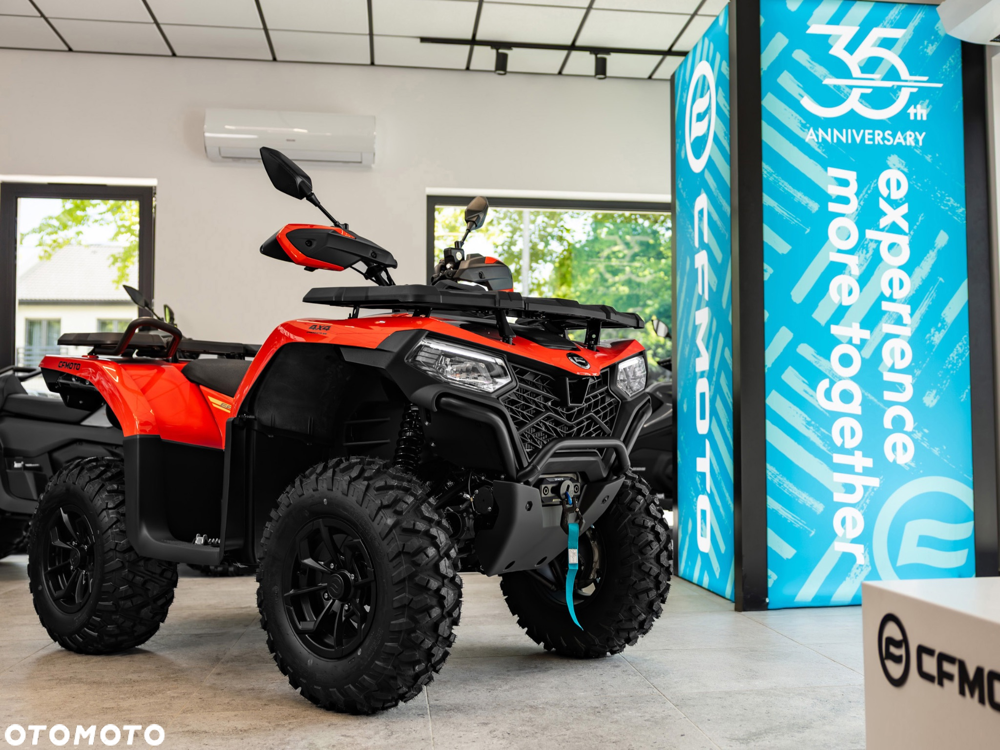 CFMoto CForce - 19