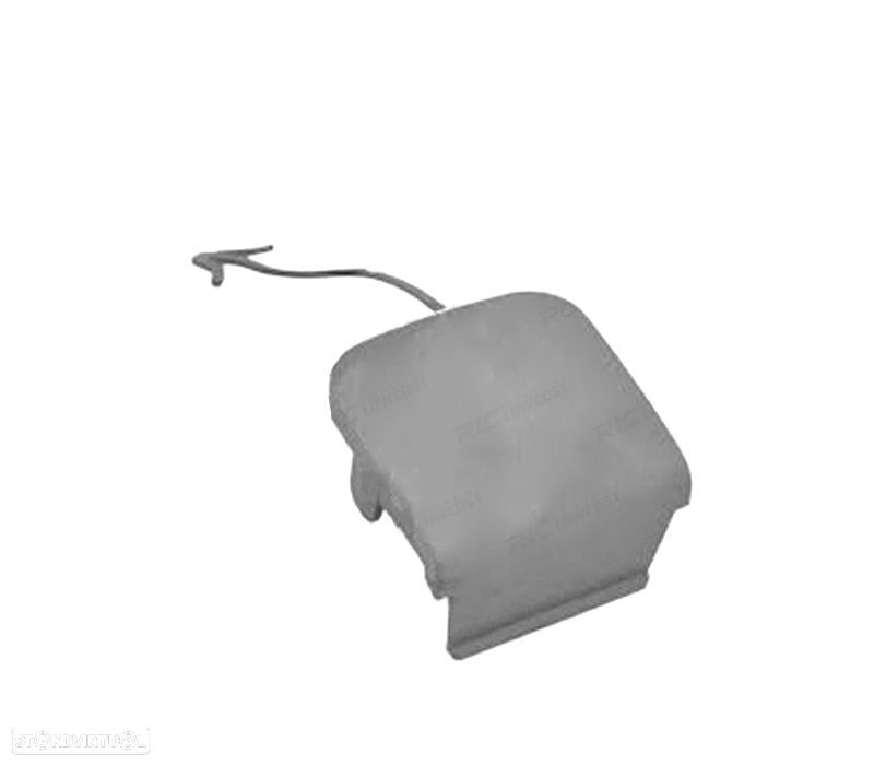 TAMPA GANCHO DE REBOQUE VOLKSWAGEN GOLF 6 - 1