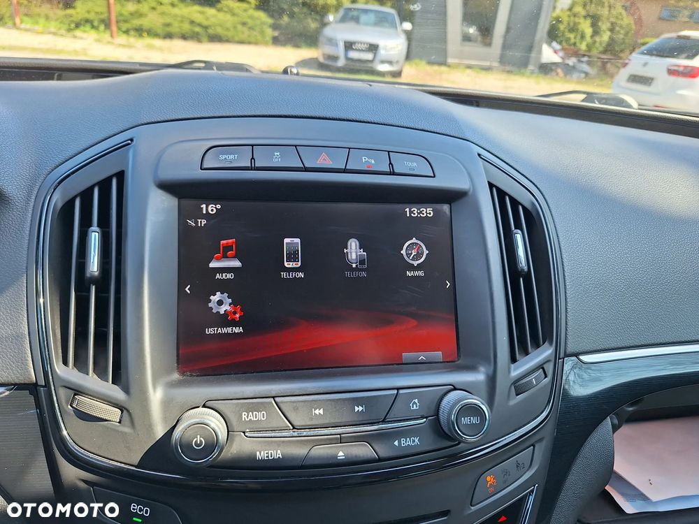 Opel Insignia 2.0 CDTI 4x4 ecoFLEX Start/Stop Innovation - 35