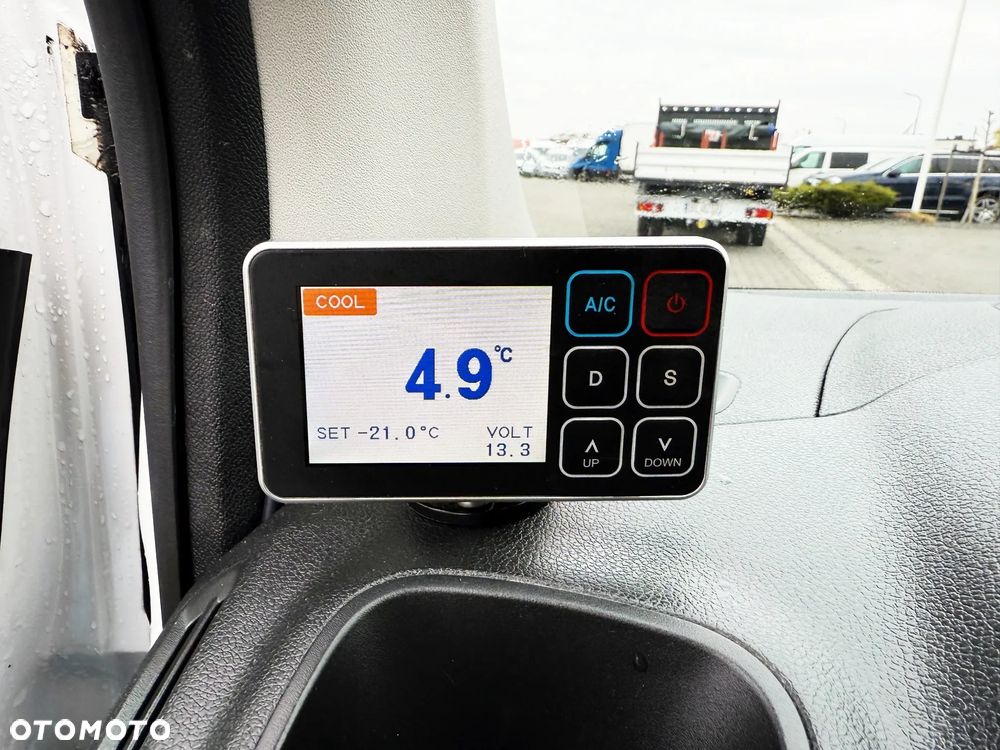 Opel Combo L2H1 Chłodnia/Mroźnia do -15 stopni Zarejestrowany w PL - 11
