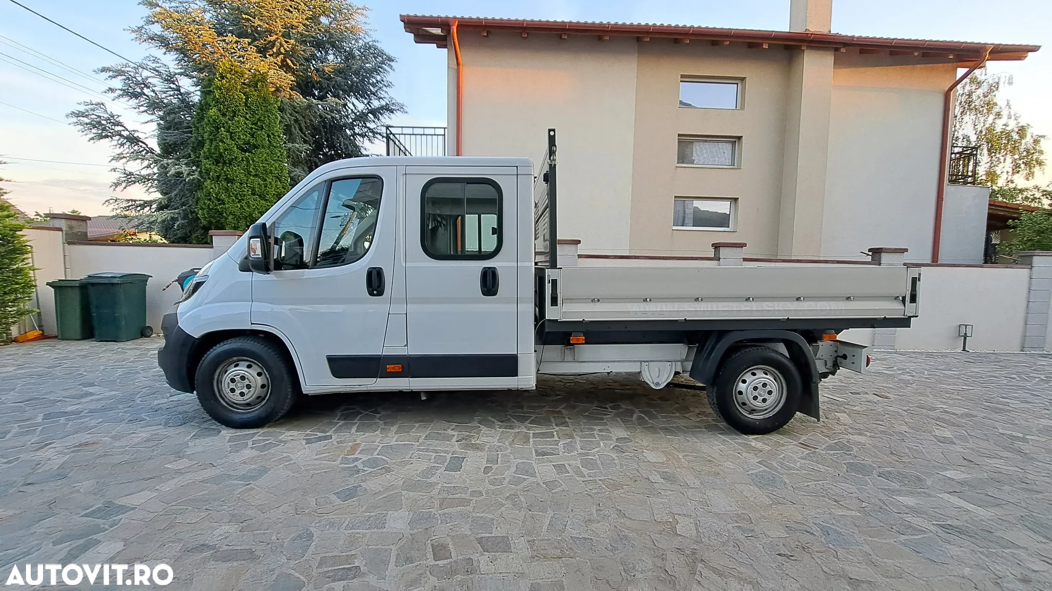 Peugeot BOXER D-CAB L3 6+1 LOCURI FWD - 8