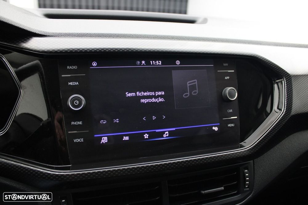 Volkswagen T-Cross 1.0 TSI Life — fotografia 11