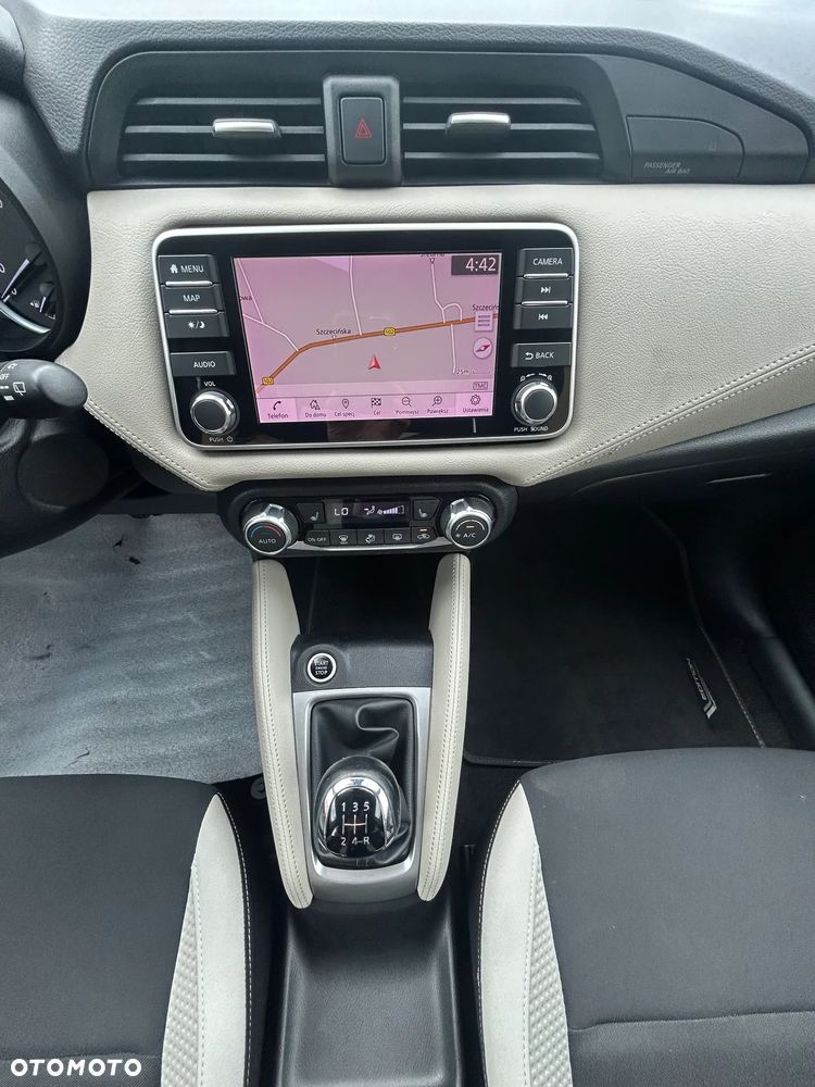 Nissan Micra 0.9 IG-T Tekna - 10