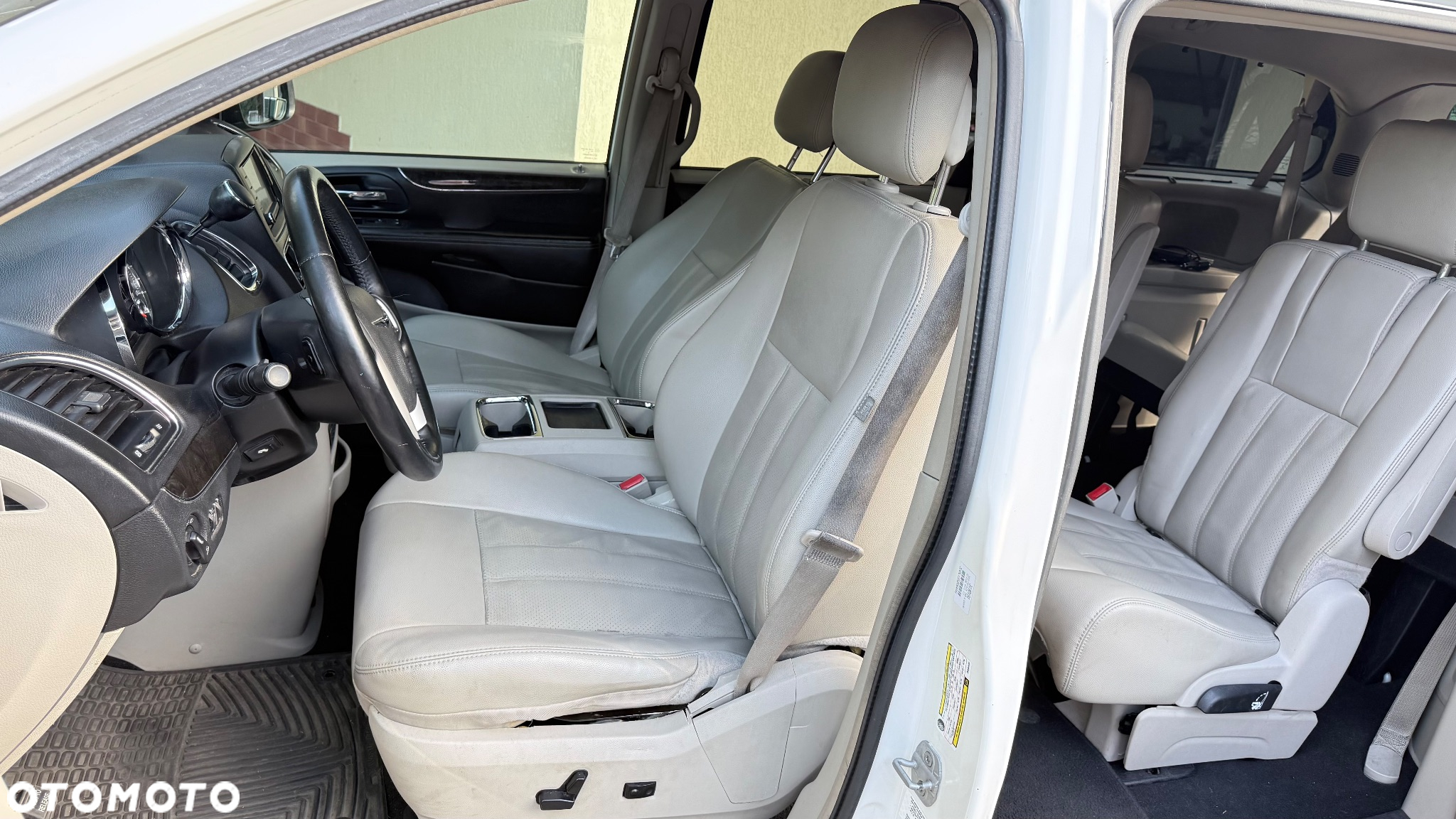 Chrysler Town & Country 3.6 Touring - 5