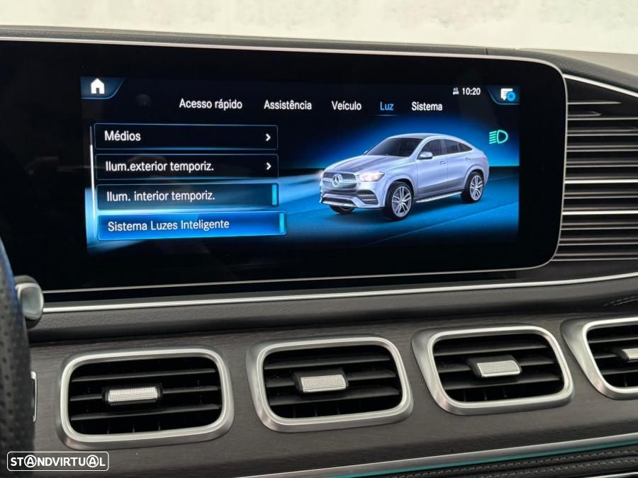Mercedes-Benz GLE 350 de Coupé 4Matic - 40