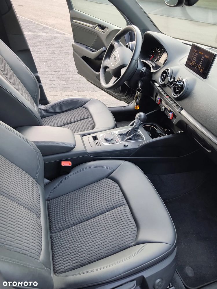 Audi A3 Limousine 1.4 TFSI cylinder on demand ultra Str - 19
