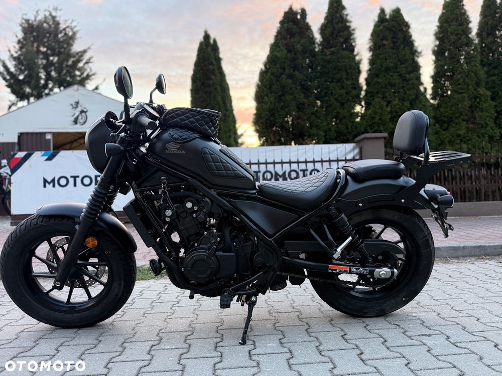 Honda CMX - 15