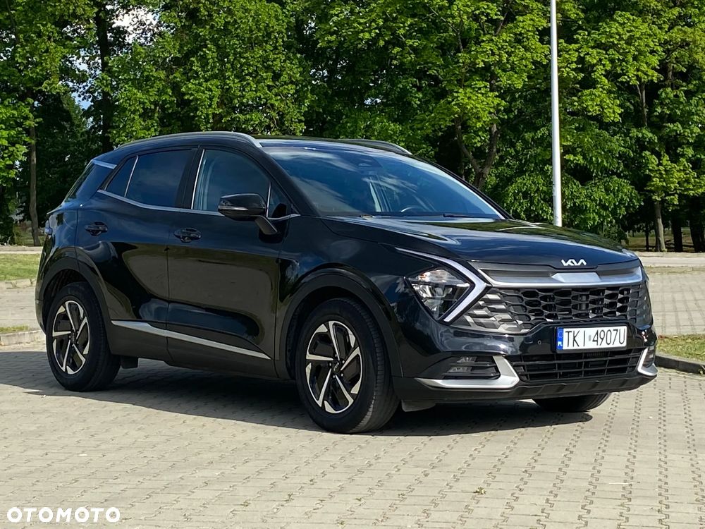 Kia Sportage 1.6 T-GDI Business Line 2WD - 12