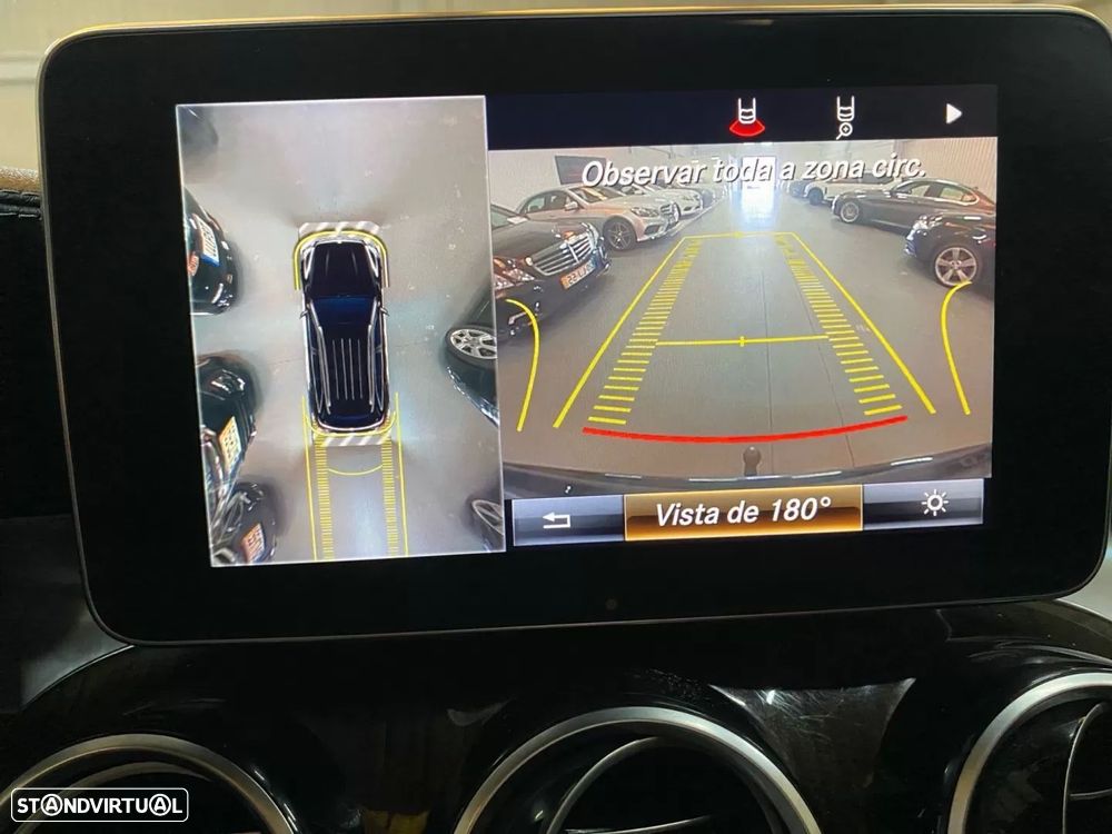 Mercedes-Benz GLC 250 d 4Matic 9G-TRONIC AMG Line - 14