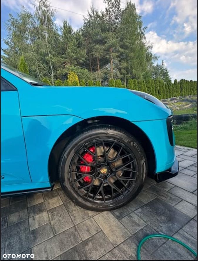 Porsche Macan - 7