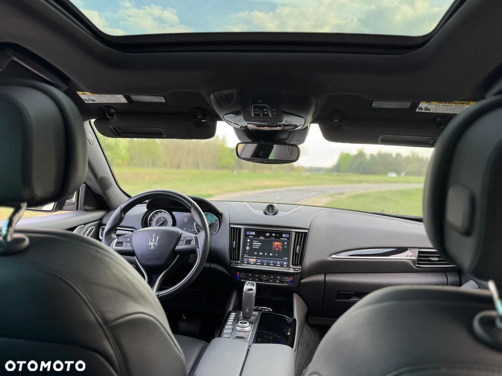 Maserati Levante Modena - 15