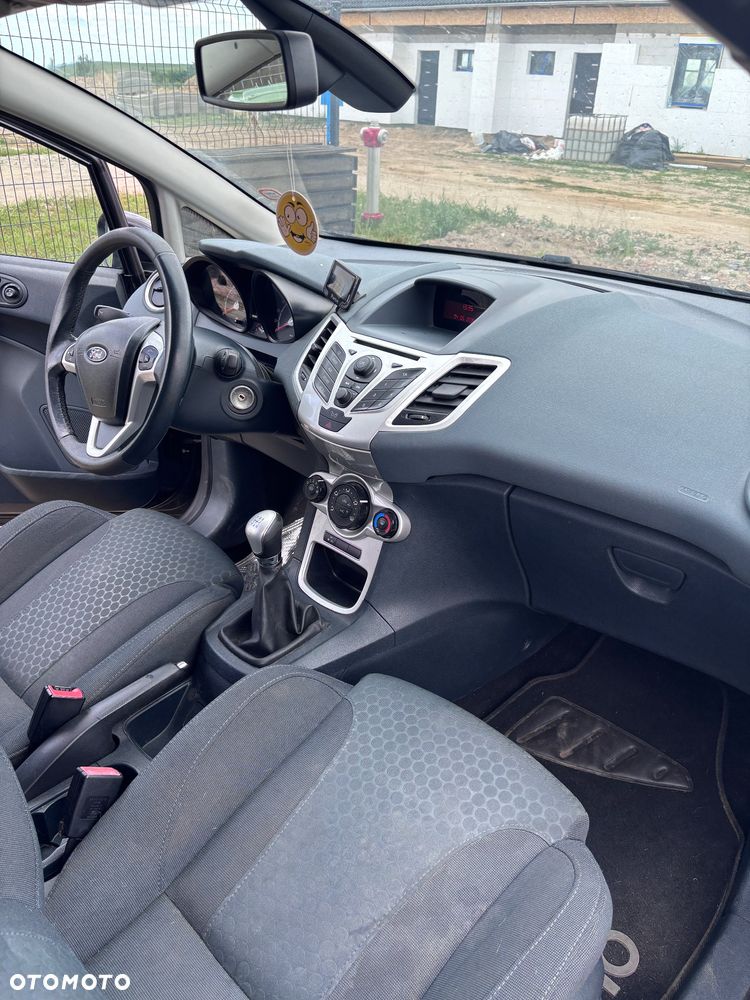 Ford Fiesta 1.6 Sport - 17