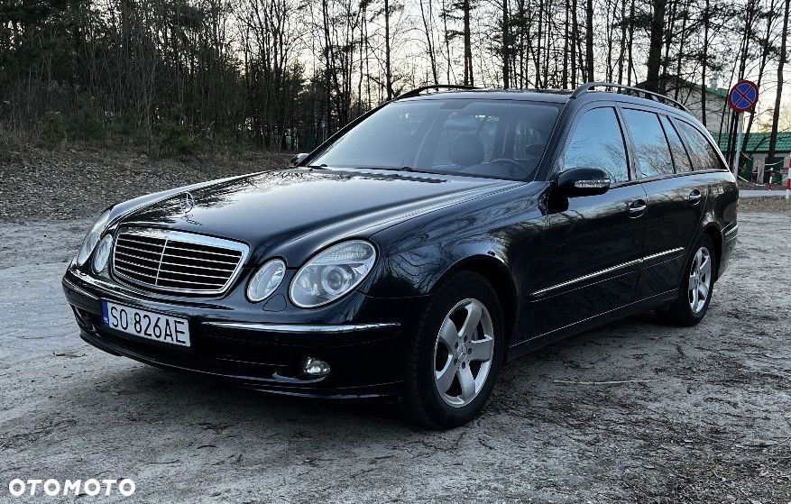 Mercedes-Benz Klasa E 350 Avantgarde - 4