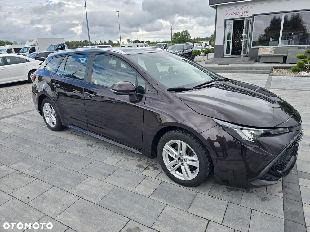 Toyota Corolla 1.8 Hybrid GPF Comfort - 4