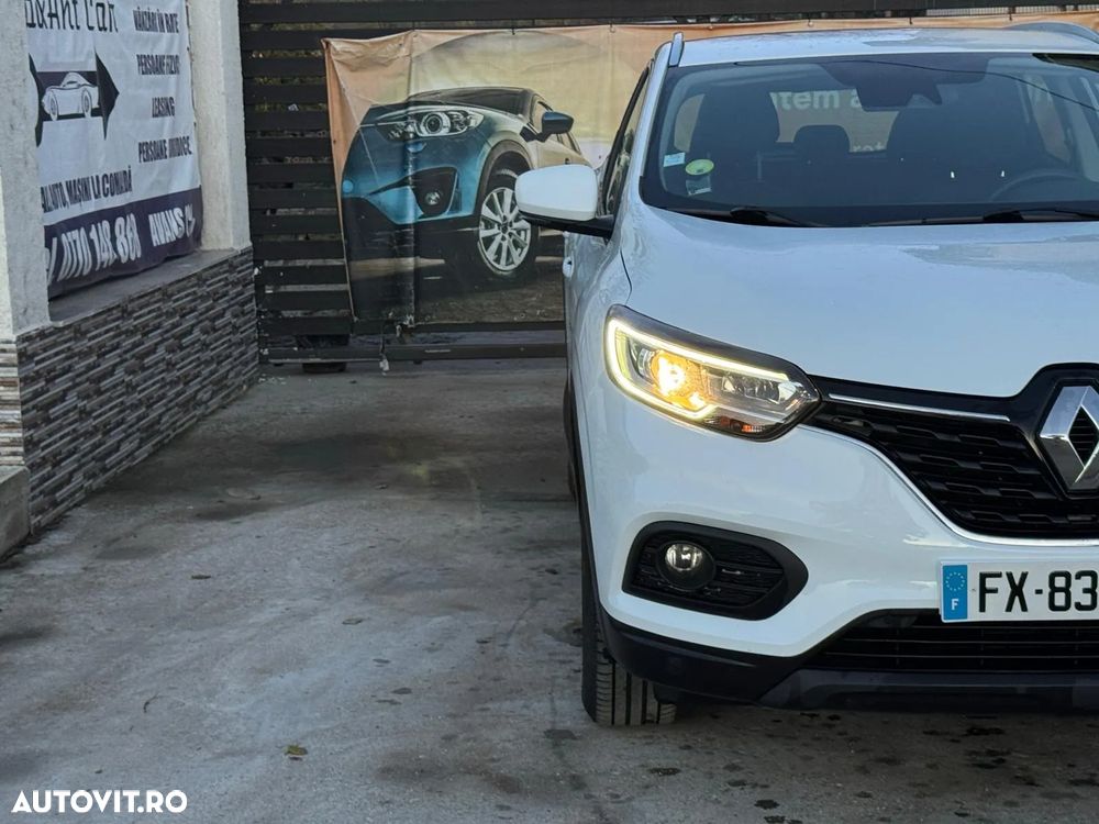 Renault Kadjar BLUE dCi 115 BUSINESS EDITION - 3