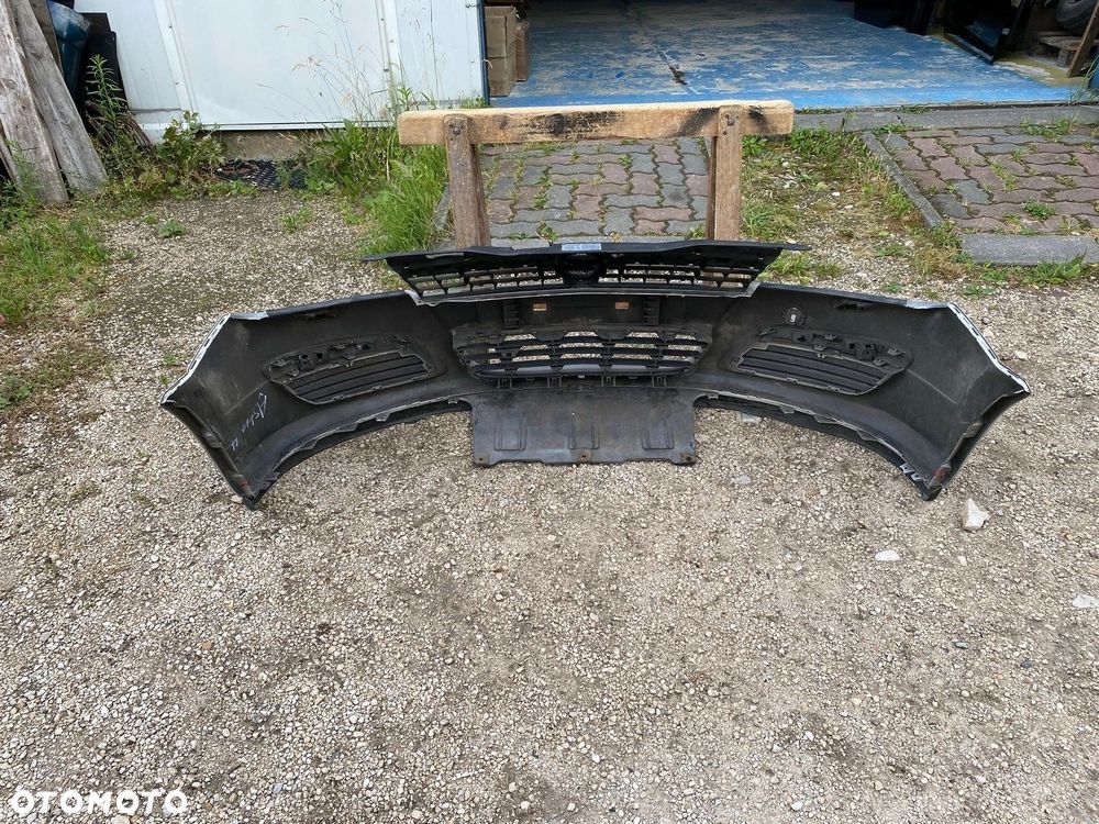 ZDERZAK PRZÓD PRZEDNI OPEL ASTRA III H Z157 1400303 04-07 KOMPLETNY - 7