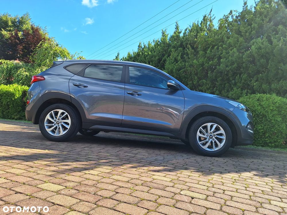 Hyundai Tucson - 21