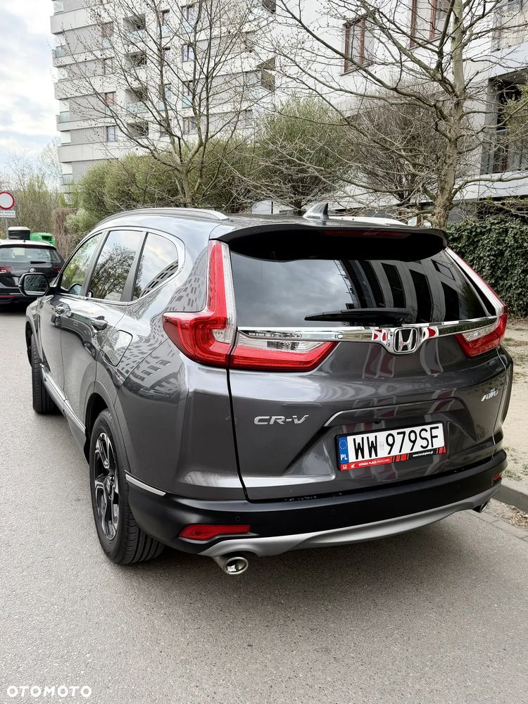 Honda CR-V 1.5 Lifestyle (Honda Connect+) CVT - 17