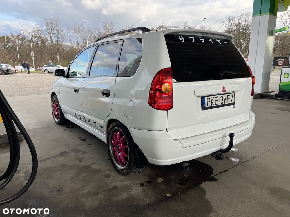 Mitsubishi Space Star 1.6 Comfort - 11