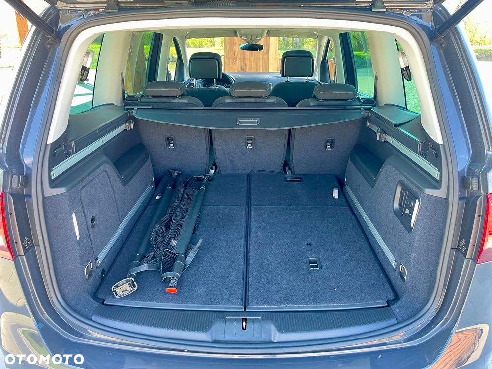 Volkswagen Sharan 1.4 TSI BMT Highline - 35