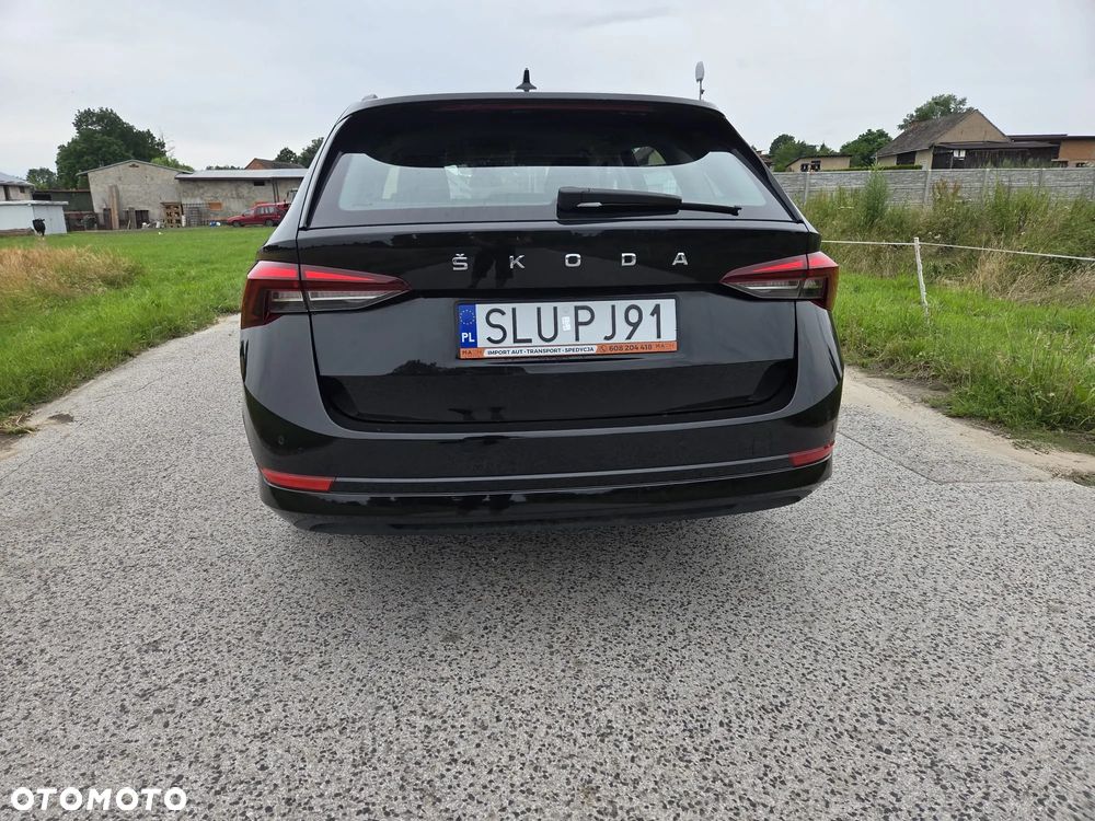Skoda Octavia 2.0 TDI Ambition - 4