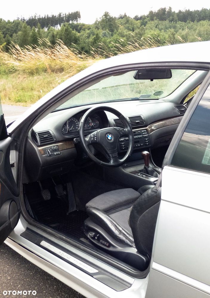BMW Seria 3 320Ci - 15
