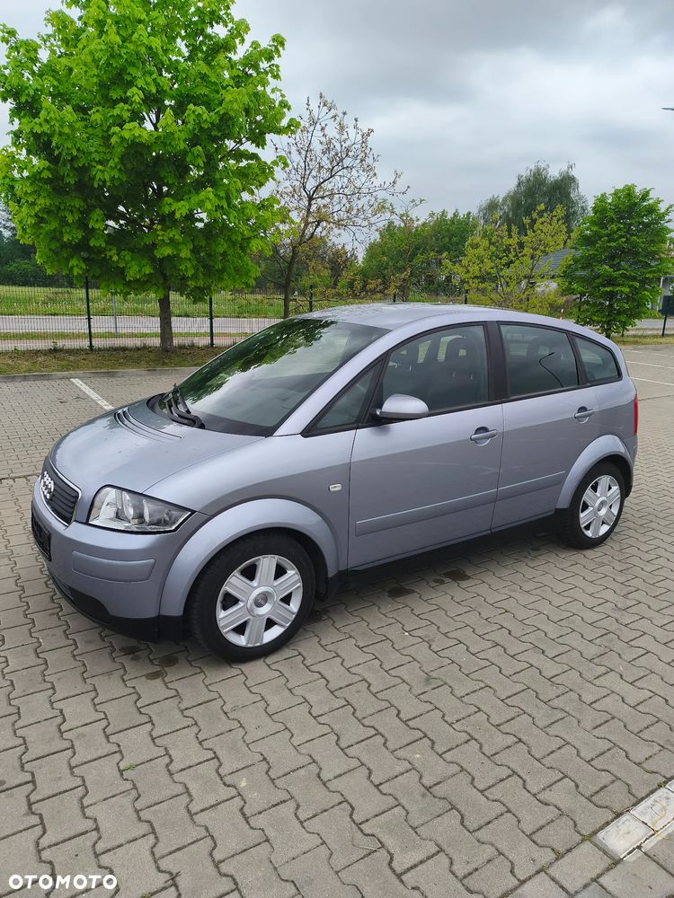 Audi A2 1.4 - 6