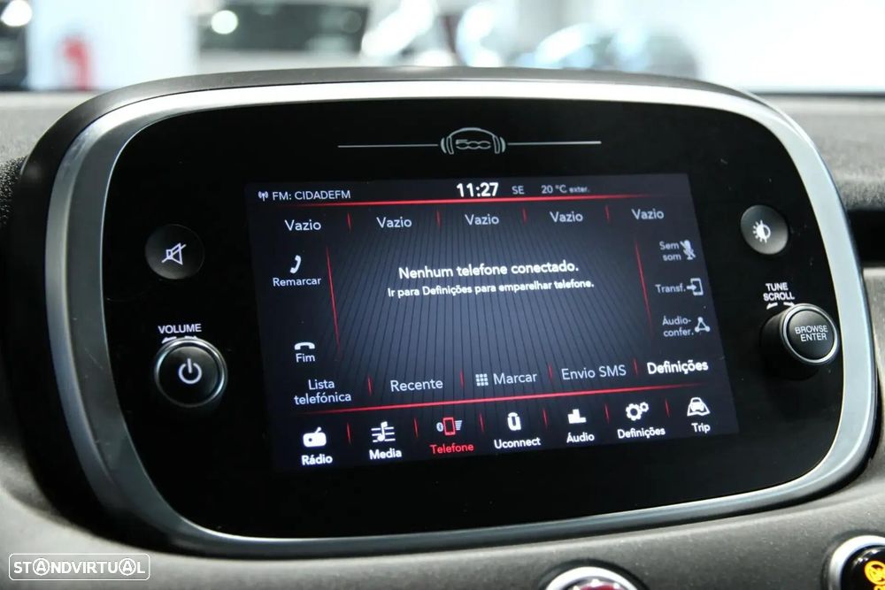 Fiat 500X 1.3 MJ Urban - 11