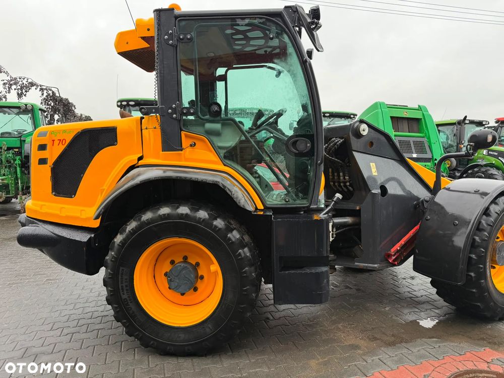 Dieci AGRI PIVOT  T70 JCB MANITOU  TM - 12