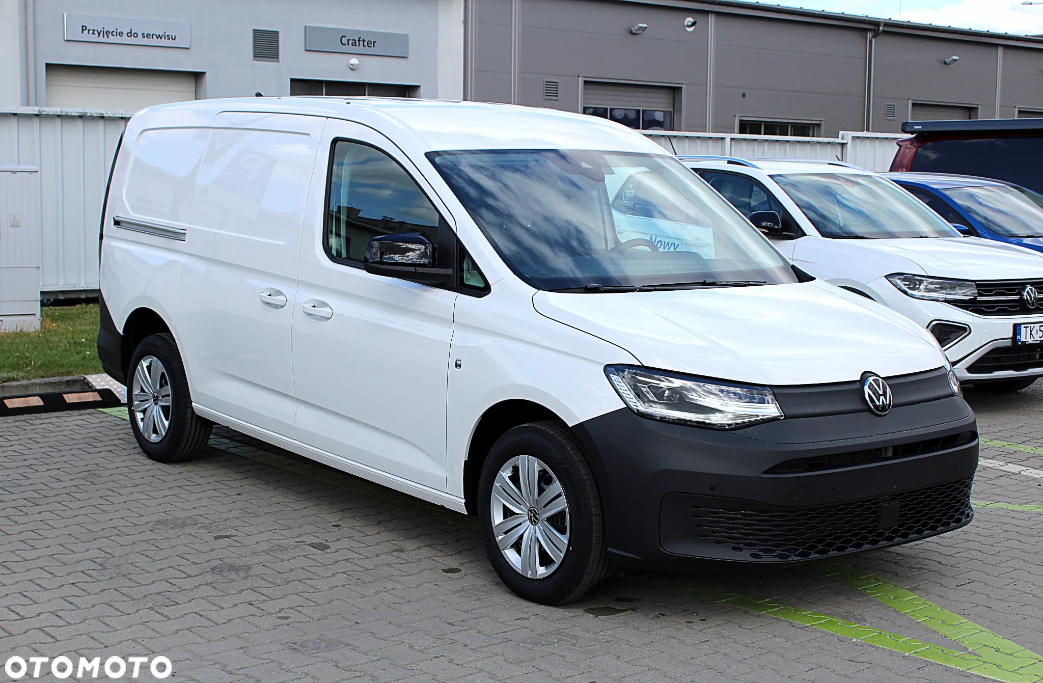 Volkswagen Caddy - 10