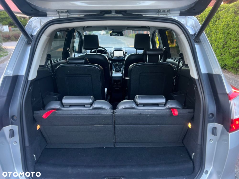 Ford Grand C-MAX 2.0 TDCi Start-Stopp-System Titanium - 14