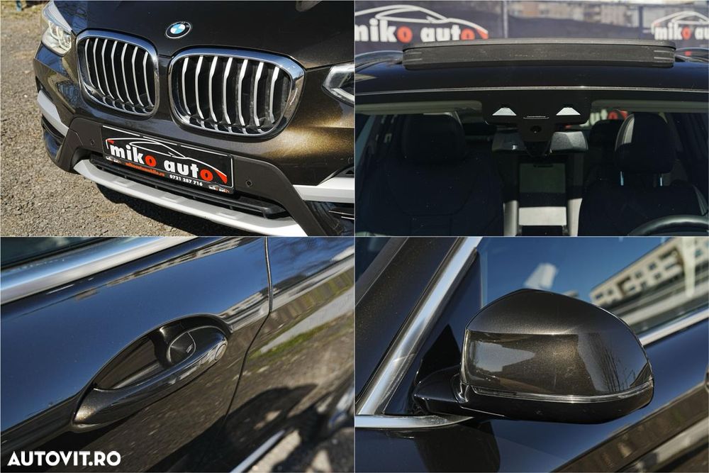 BMW X3 xDrive30i AT xLine - 11