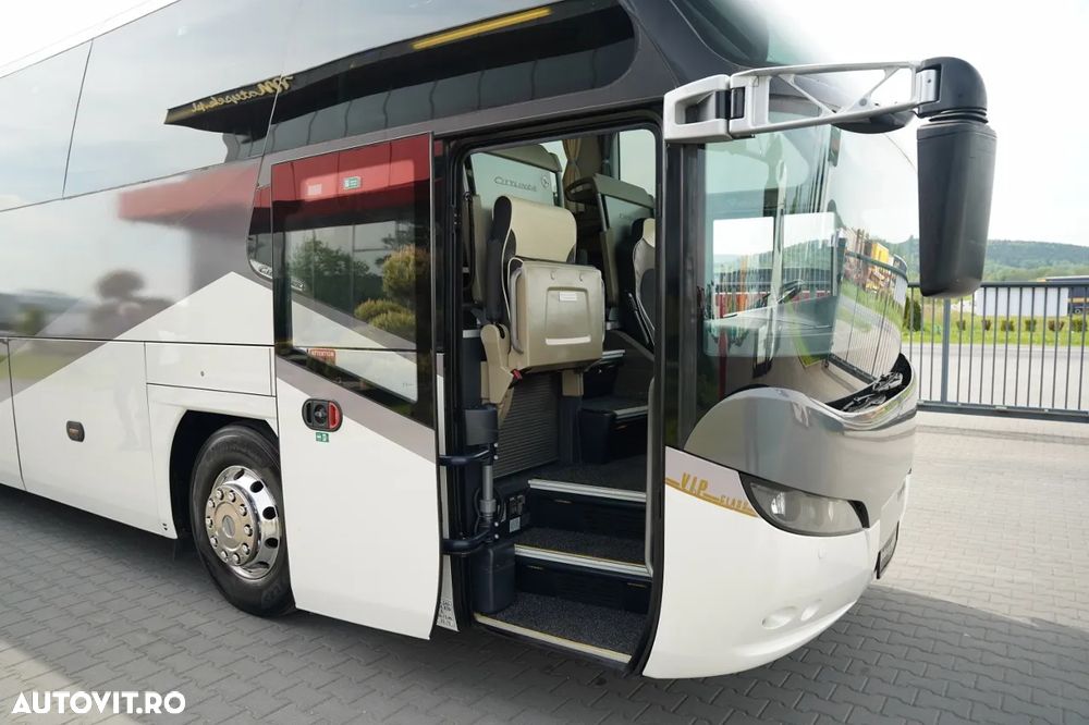 Mercedes-Benz CITYLINER / EURO 6 / SPROWADZONY - 24