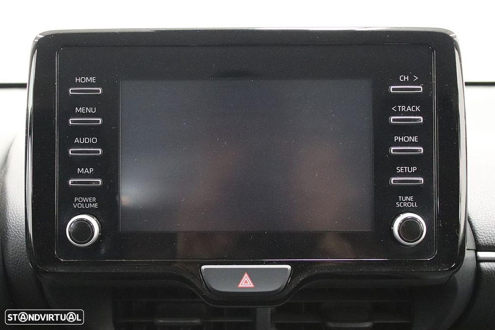 Toyota Yaris 1.0 VVT-i Comfort Plus - 9