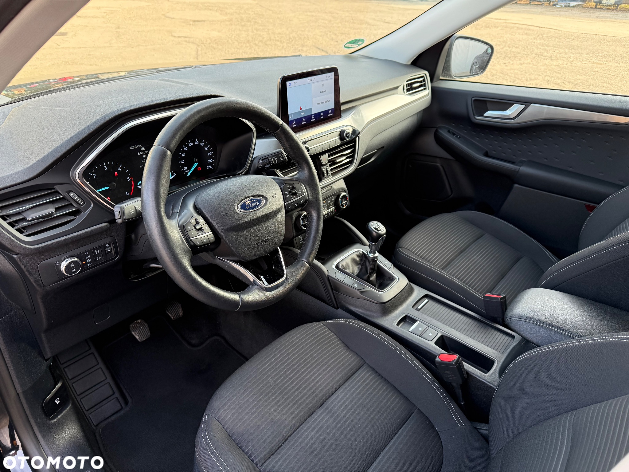 Ford Kuga 2.0 EcoBlue Hybrid TITANIUM X - 4