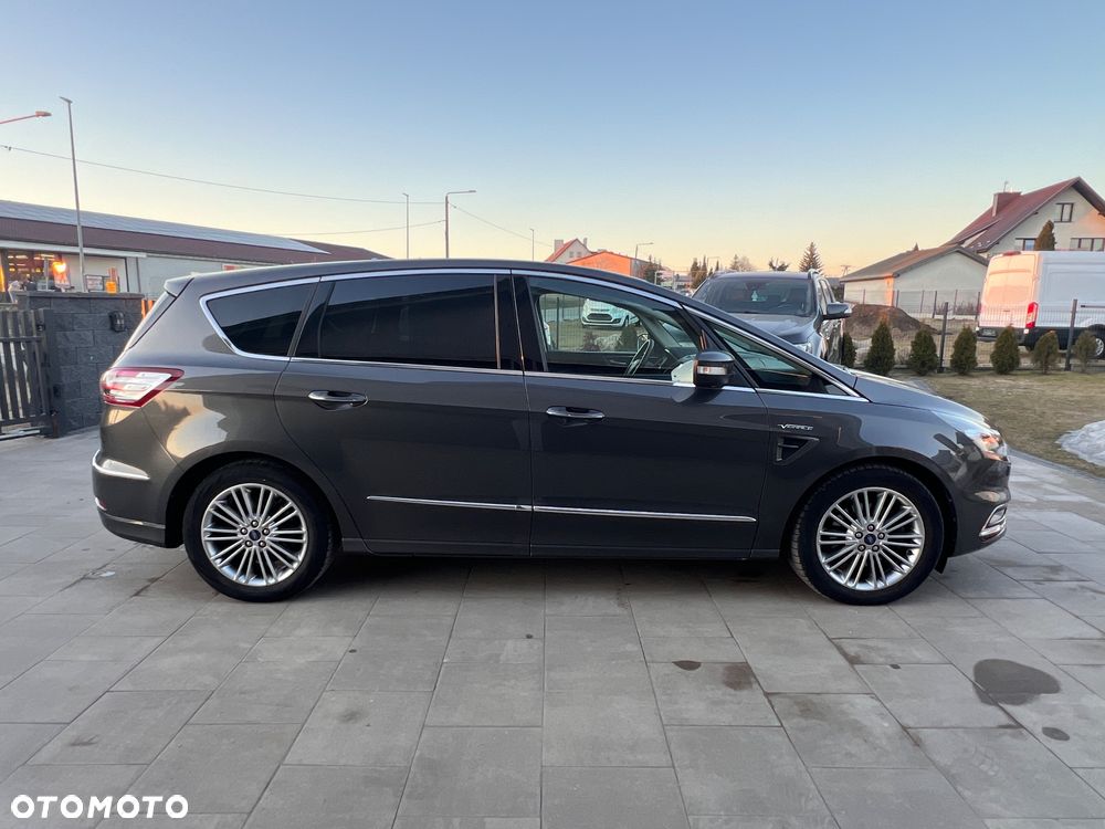 Ford S-Max 2.0 EcoBlue Vignale - 6