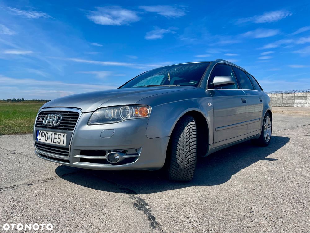 Audi A4 Avant 2.0 TDI Multitronic - 2