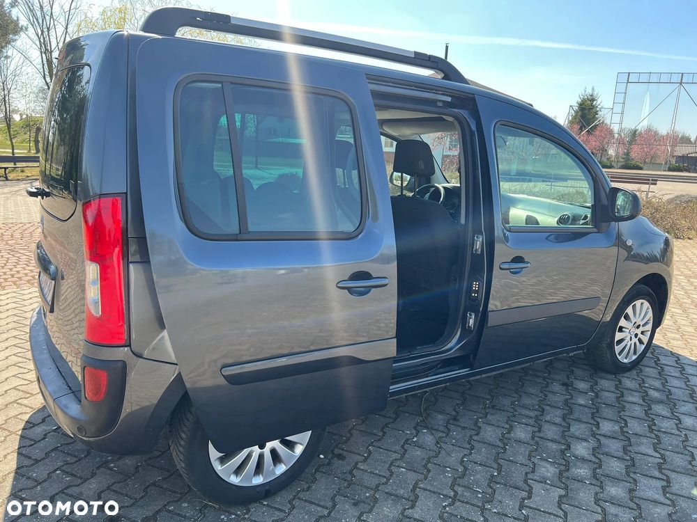 Mercedes-Benz Citan Tourer 415.705 - 13