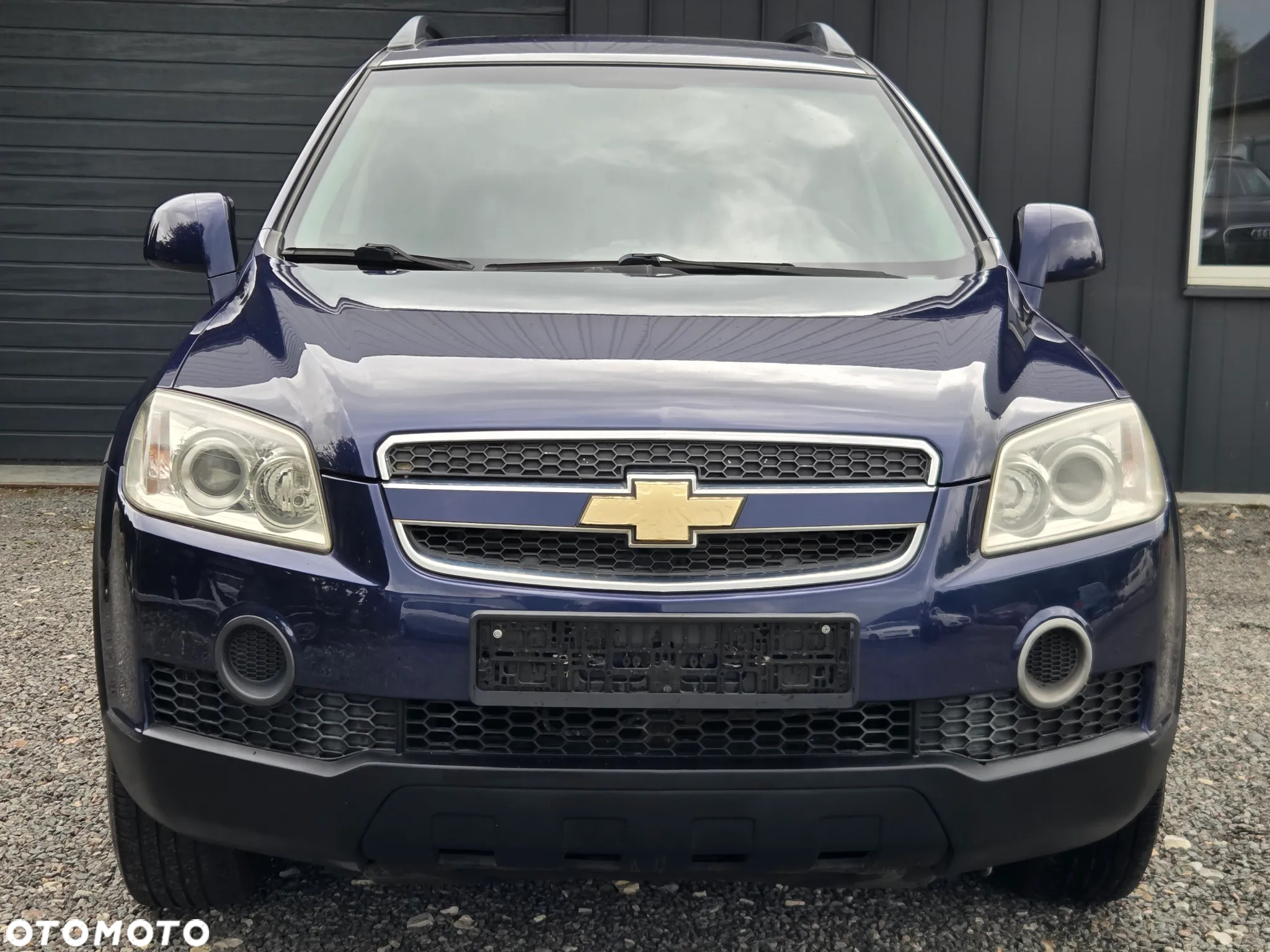Chevrolet Captiva 2.0 d Base 5os 2WD - 7